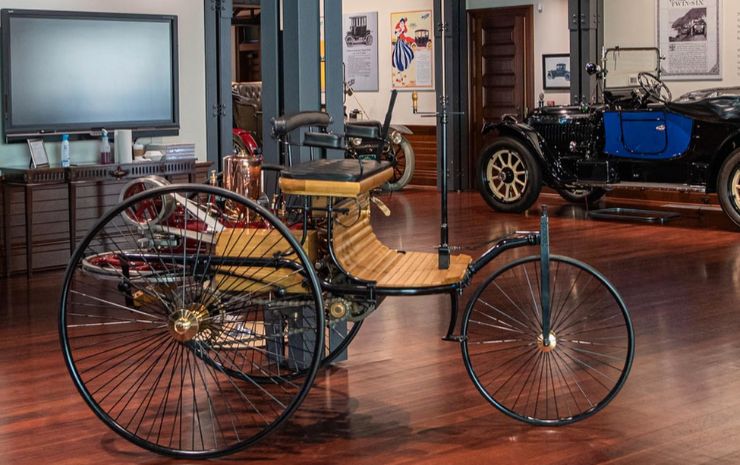 Audrain Automobile Museum 3