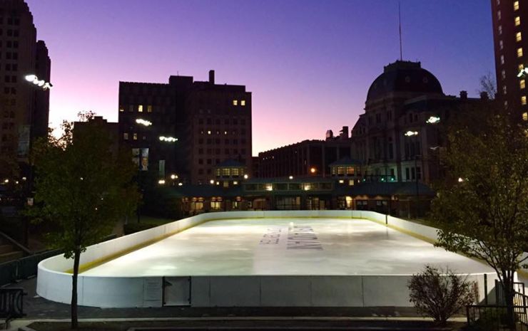 The Providence Rink 1