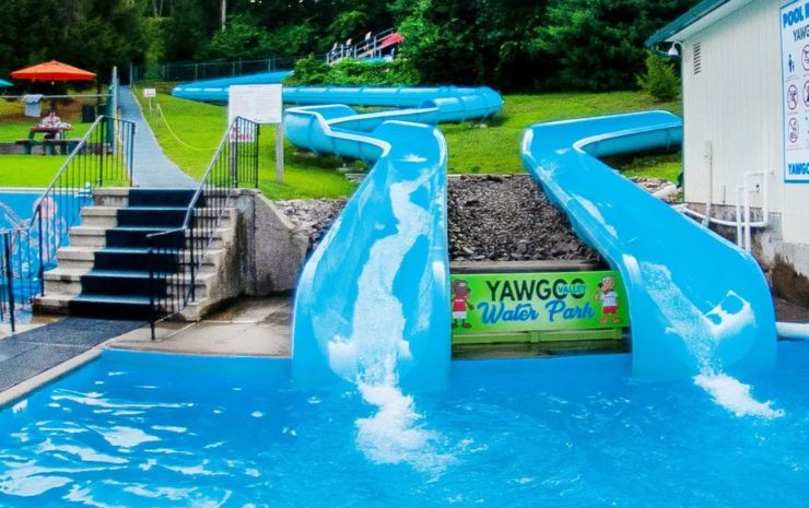 Yawgoo Valley Ski Area and Water Park
