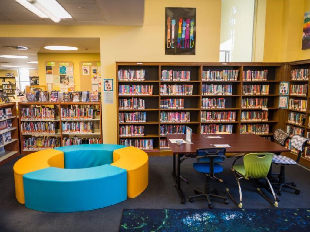 Community Libraries of Providence