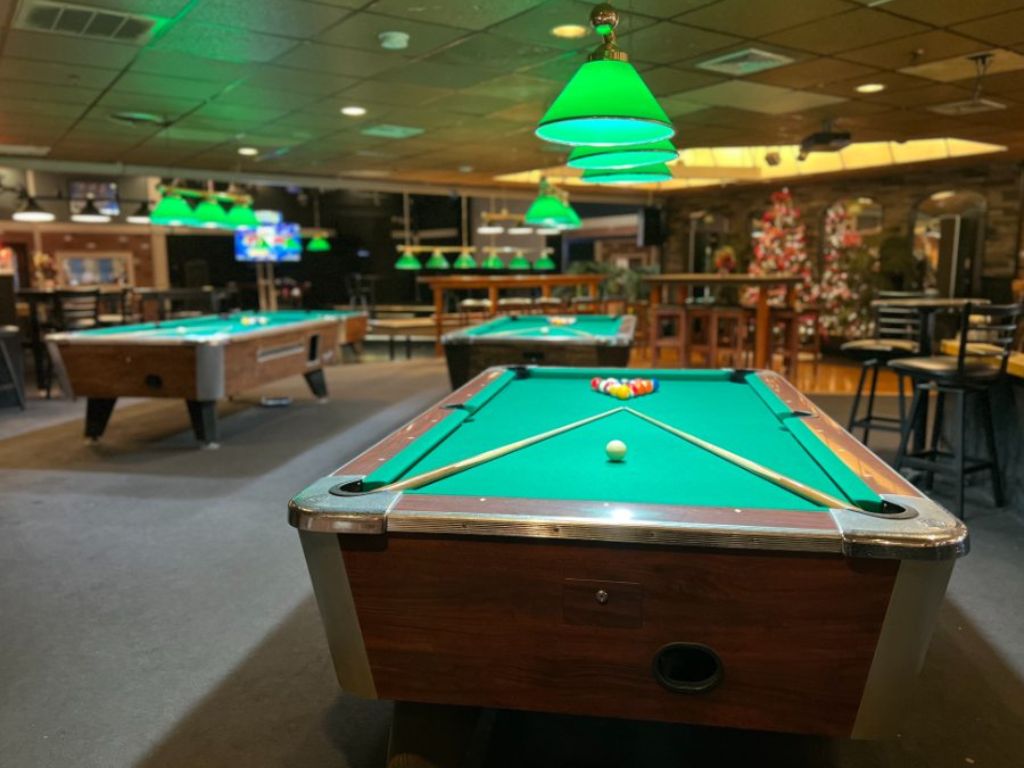 Kingstown Bowl & O’Connor’s Pub 1