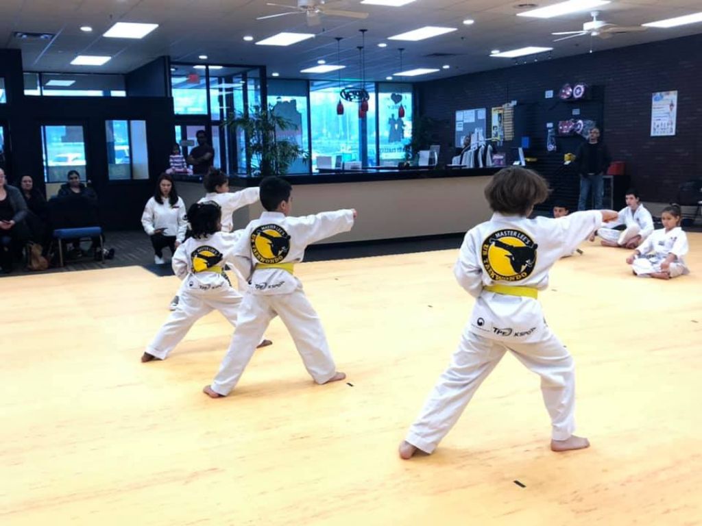 Master Lee’s U.S. Taekwondo