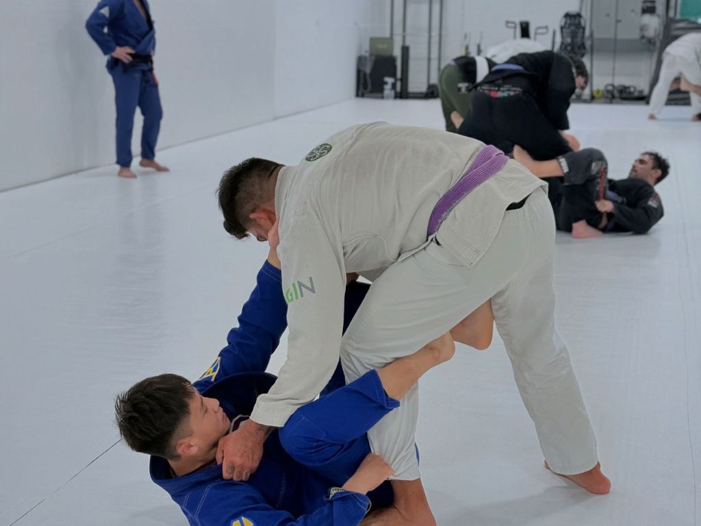 PlayGround Jiu-Jitsu 2