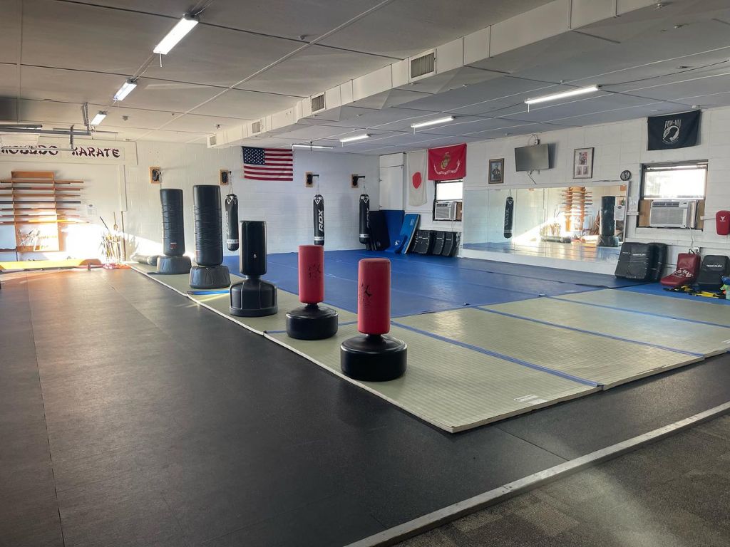 Rhode Island Self-Defense Center 1