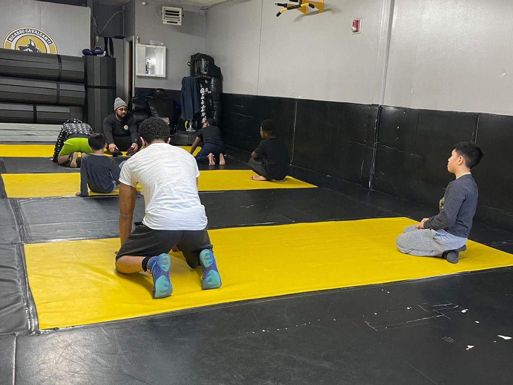 Ricardo Cavalcanti Brazilian Jiu Jitsu 3