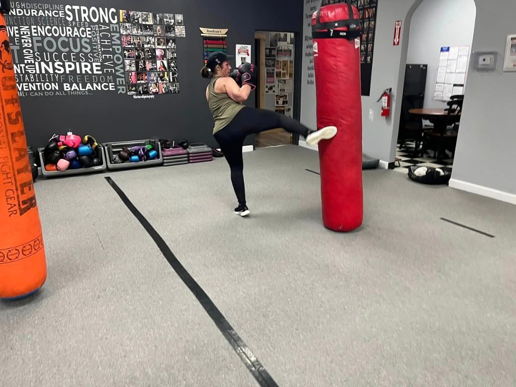 Rondeau’s Kickboxing and Fitness 1