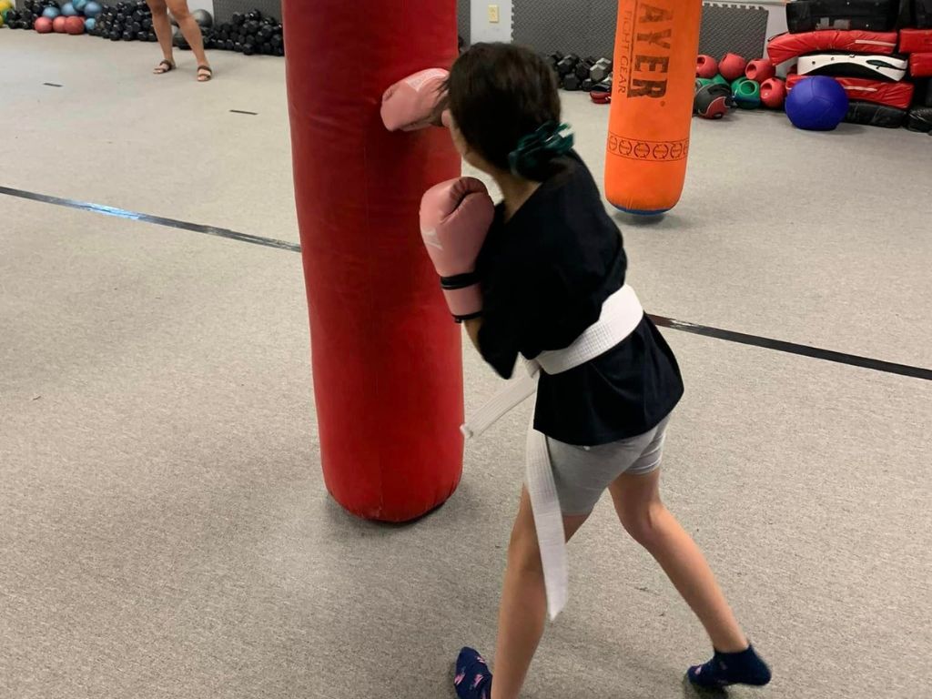 Rondeau’s Kickboxing and Fitness