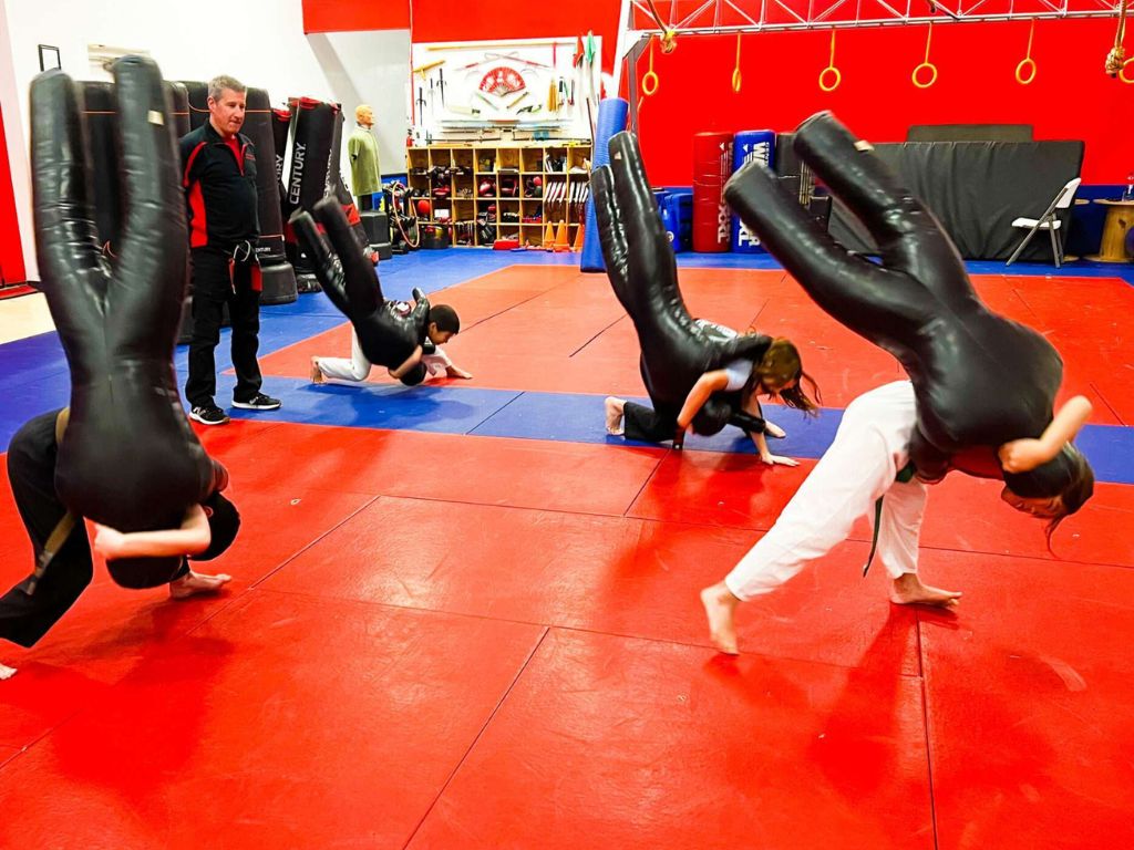 Self Defense Training Center 1