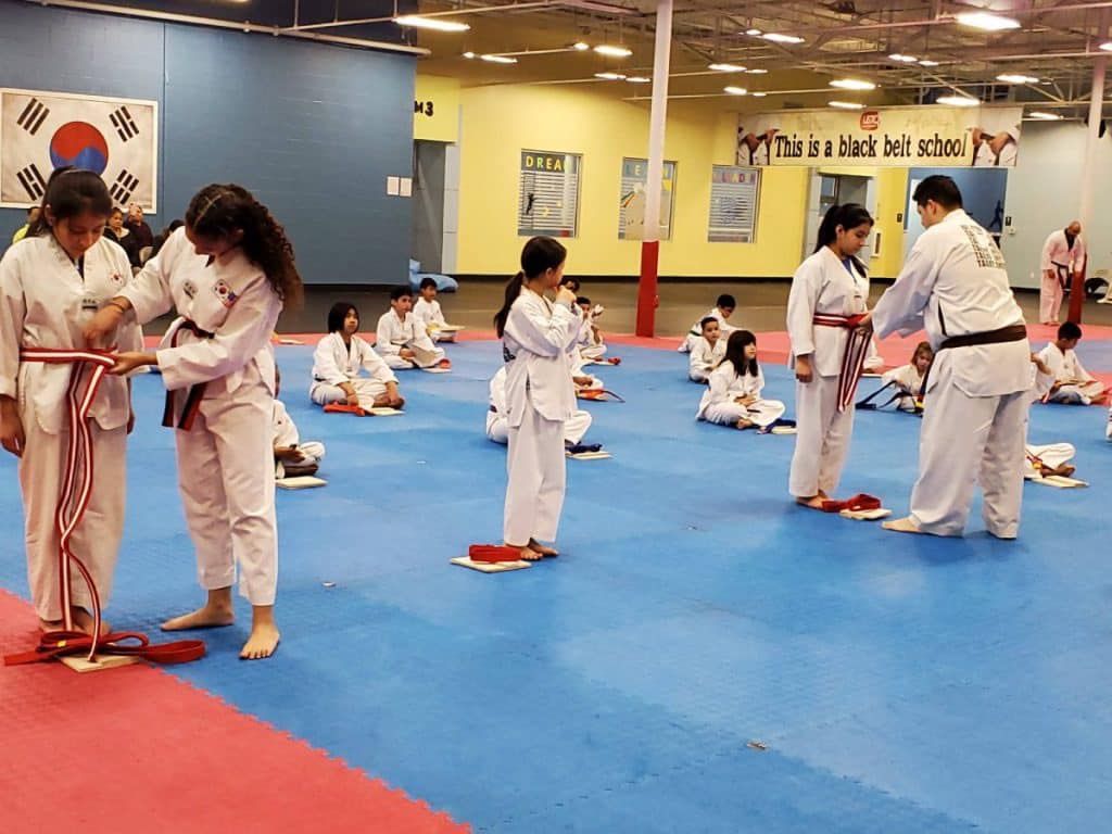 US Taekwondo Complex 2