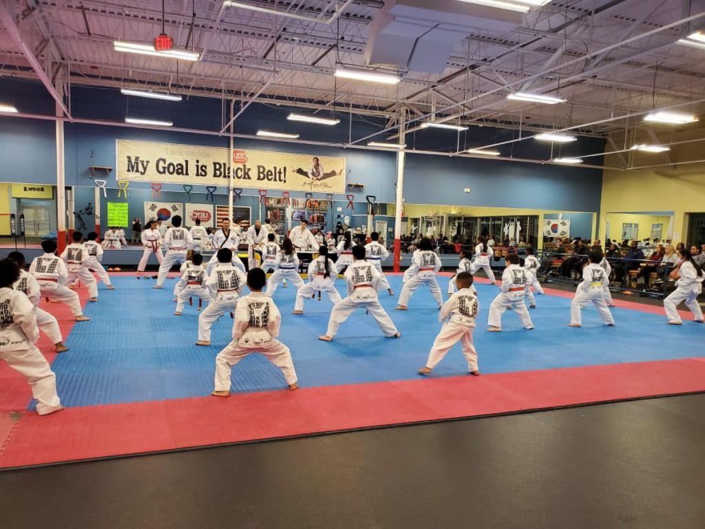 US Taekwondo Complex