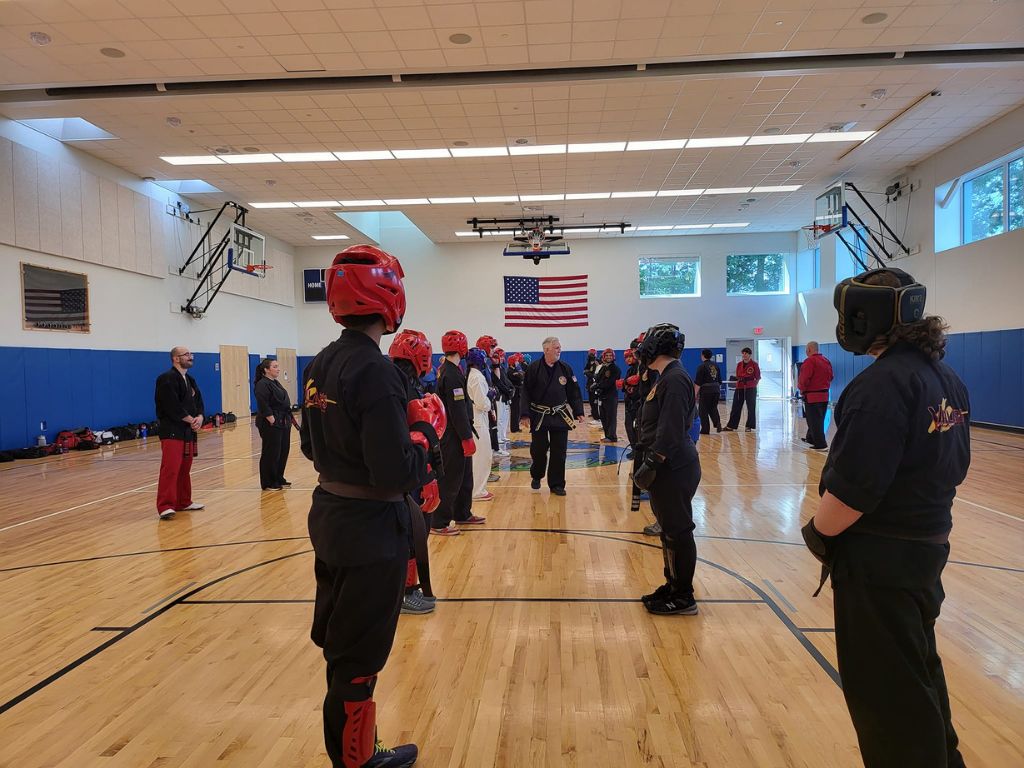 Villari’s Martial Arts Centers 1